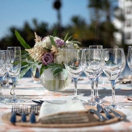 Sh Villa Gadea Altea Exterior foto Wine glasses