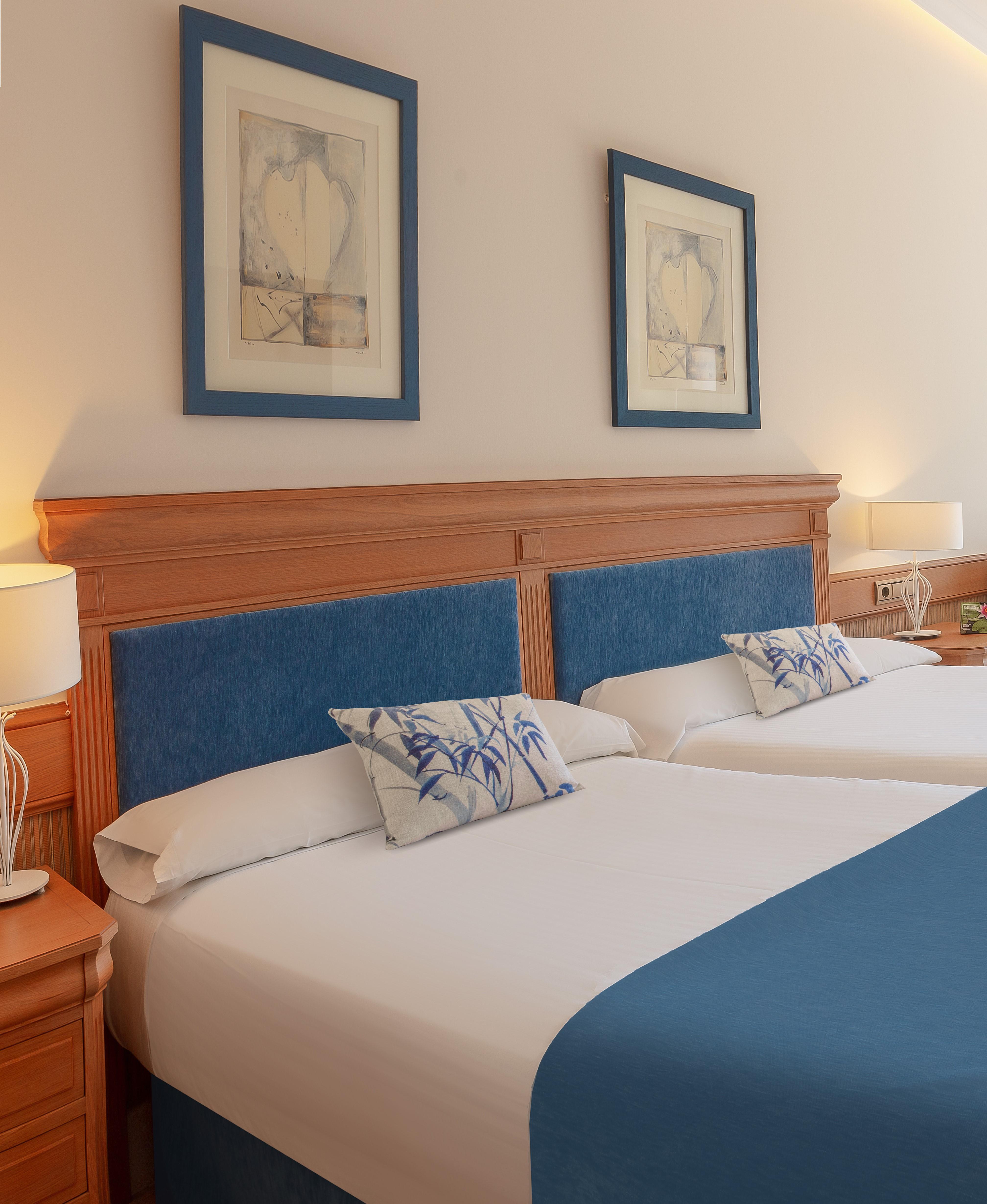 Sh Villa Gadea Altea Exterior foto A bedroom at the hotel