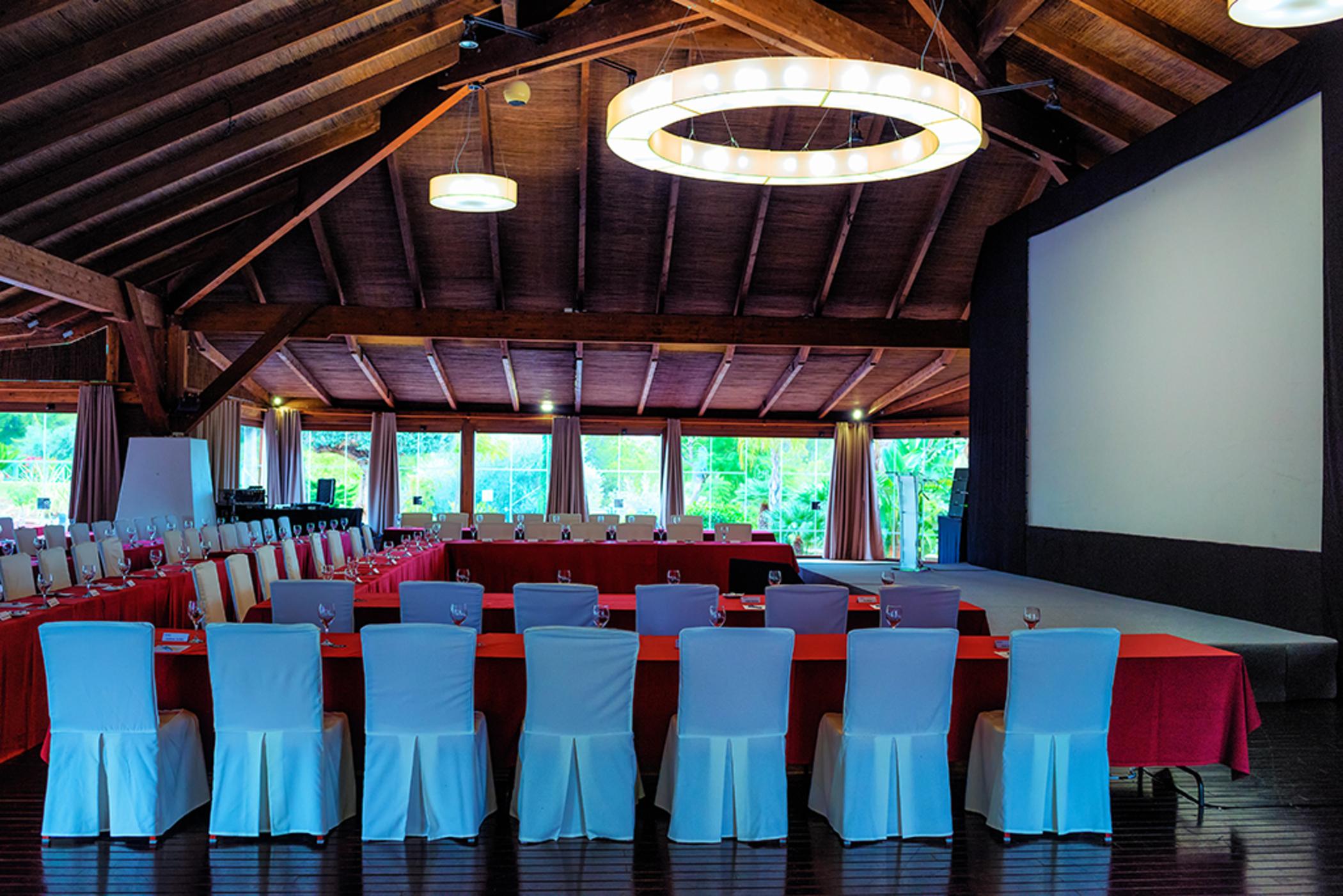 Sh Villa Gadea Altea Exterior foto The conference room