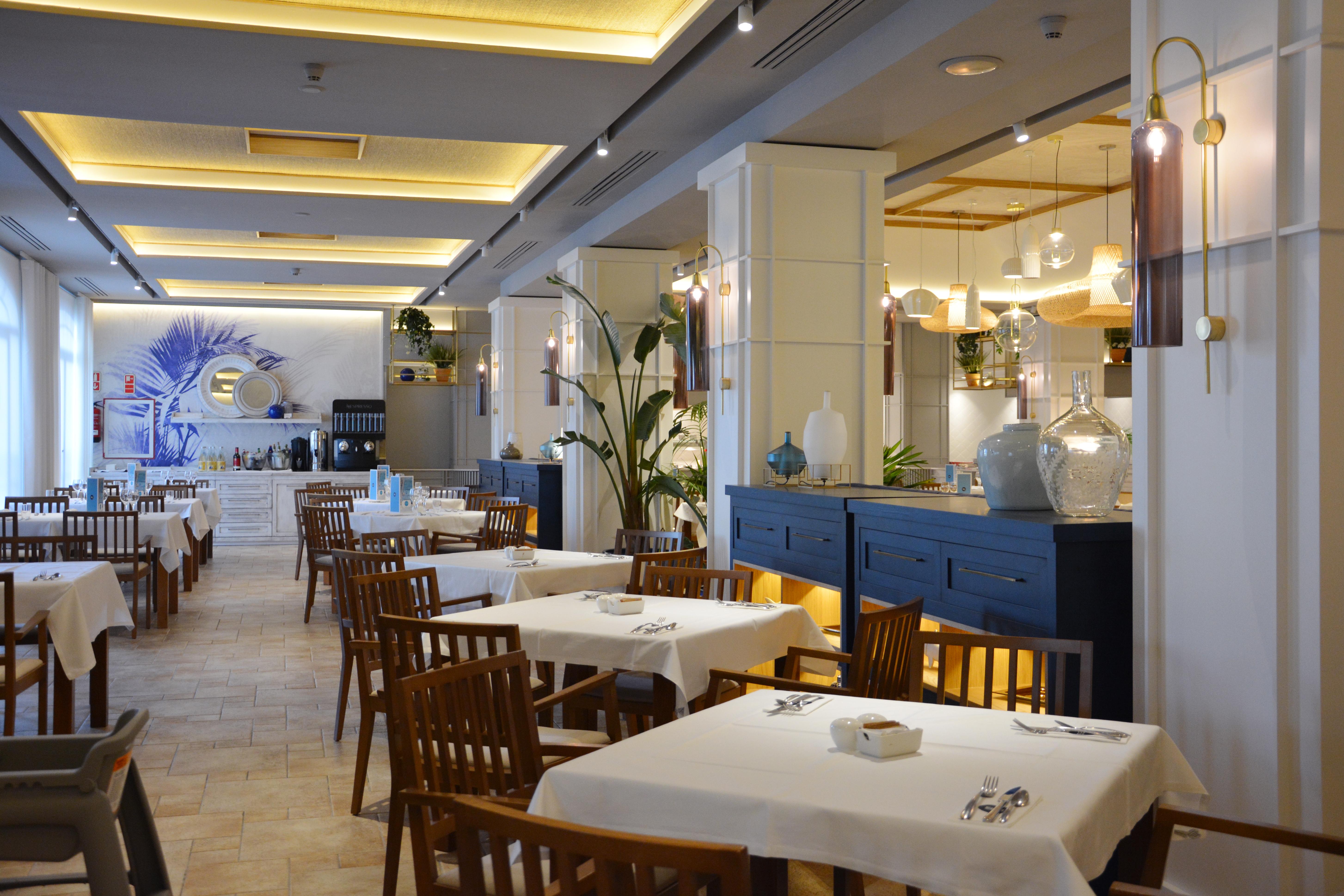 Sh Villa Gadea Altea Exterior foto Restaurant interior