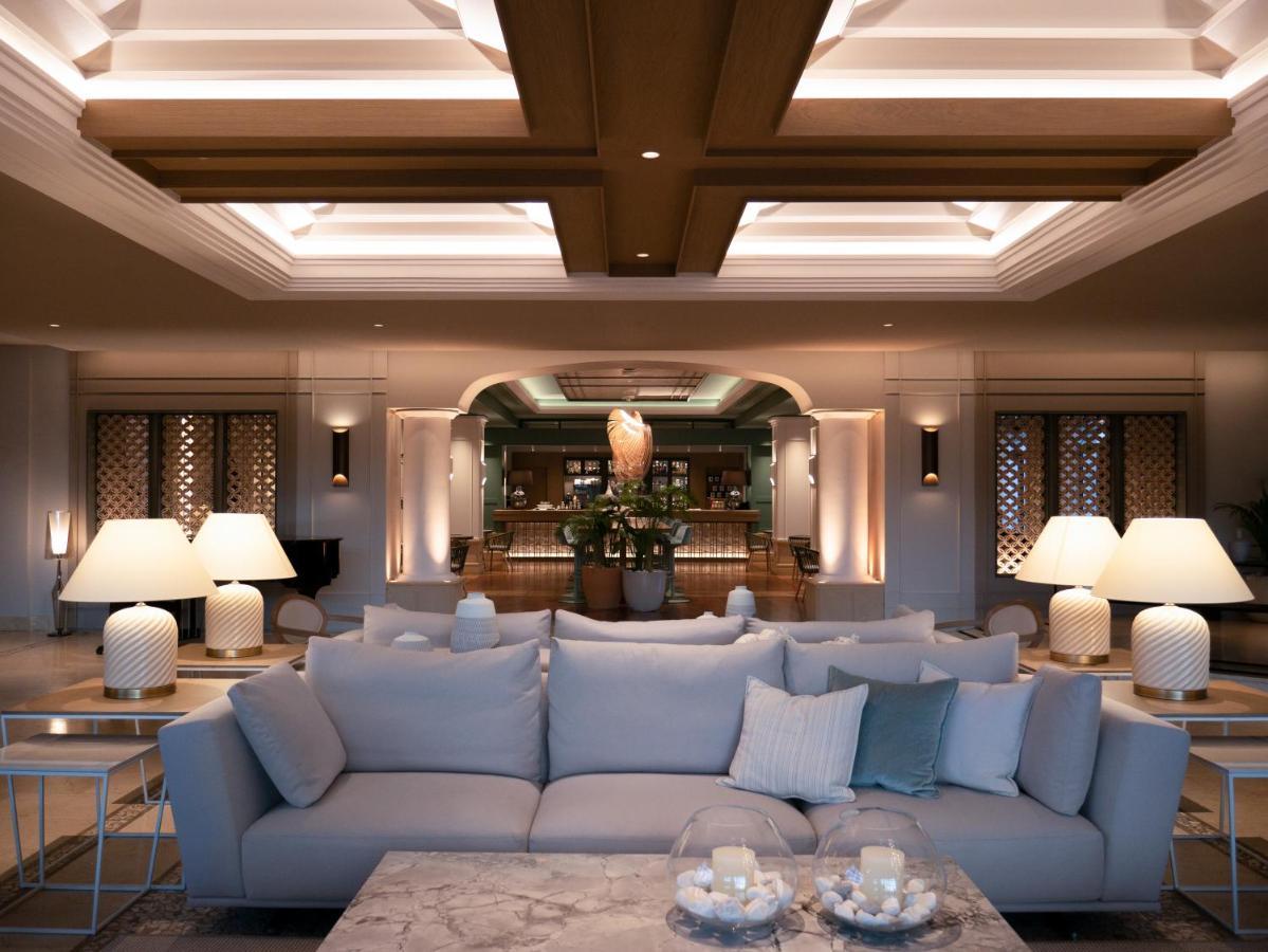 Sh Villa Gadea Altea Exterior foto The interior of the hotel