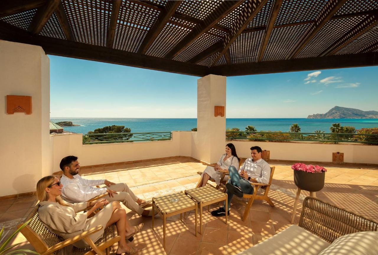 Sh Villa Gadea Altea Exterior foto The Club at Capella