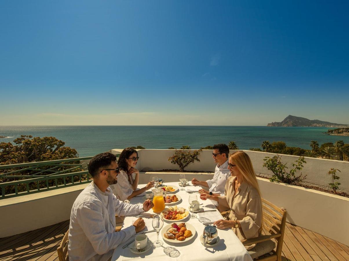 Sh Villa Gadea Altea Exterior foto Breakfast at the Hotel