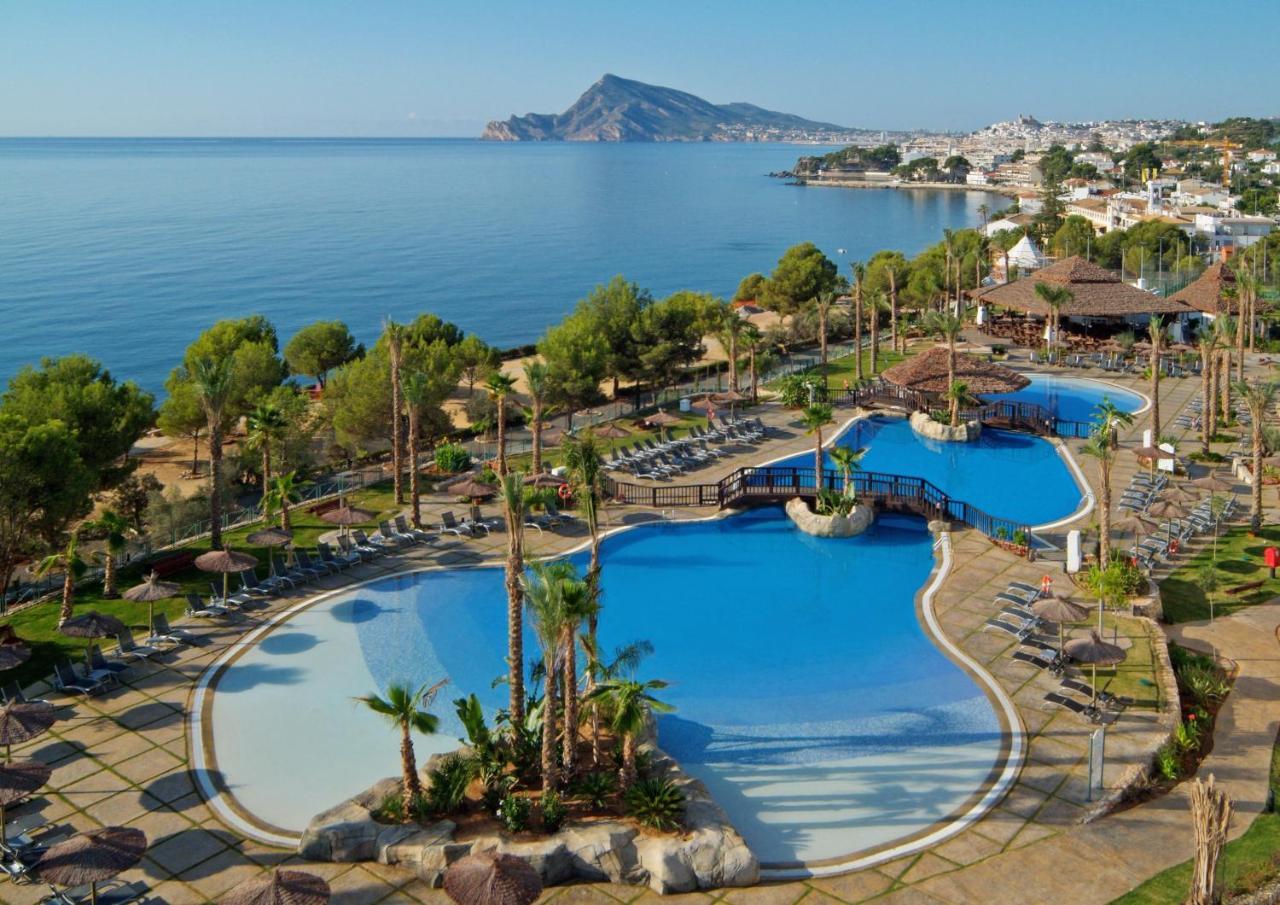 Sh Villa Gadea Altea Exterior foto