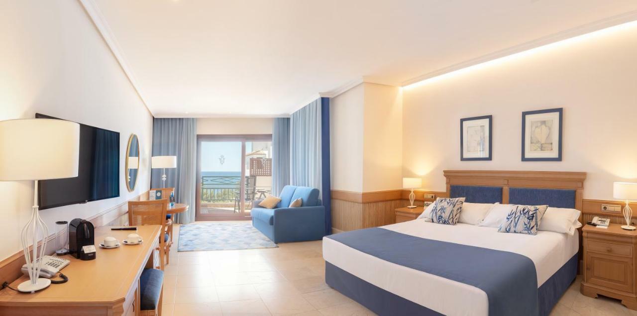 Sh Villa Gadea Altea Exterior foto A room at the hotel
