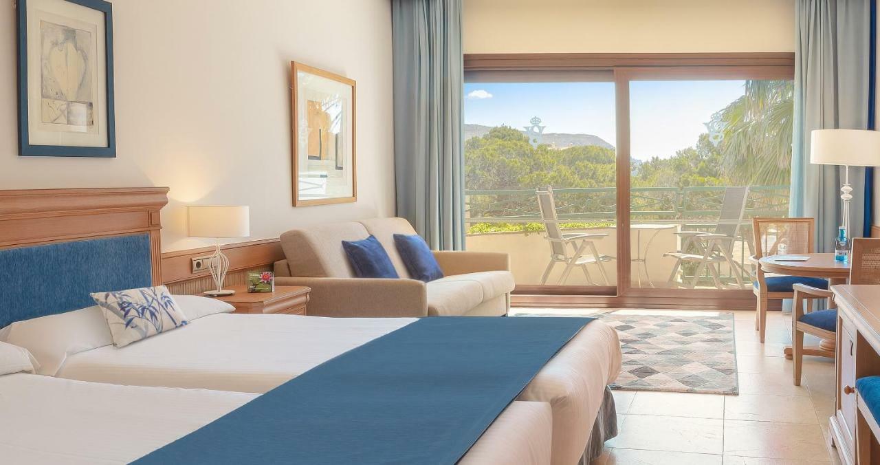 Sh Villa Gadea Altea Exterior foto Deluxe Room