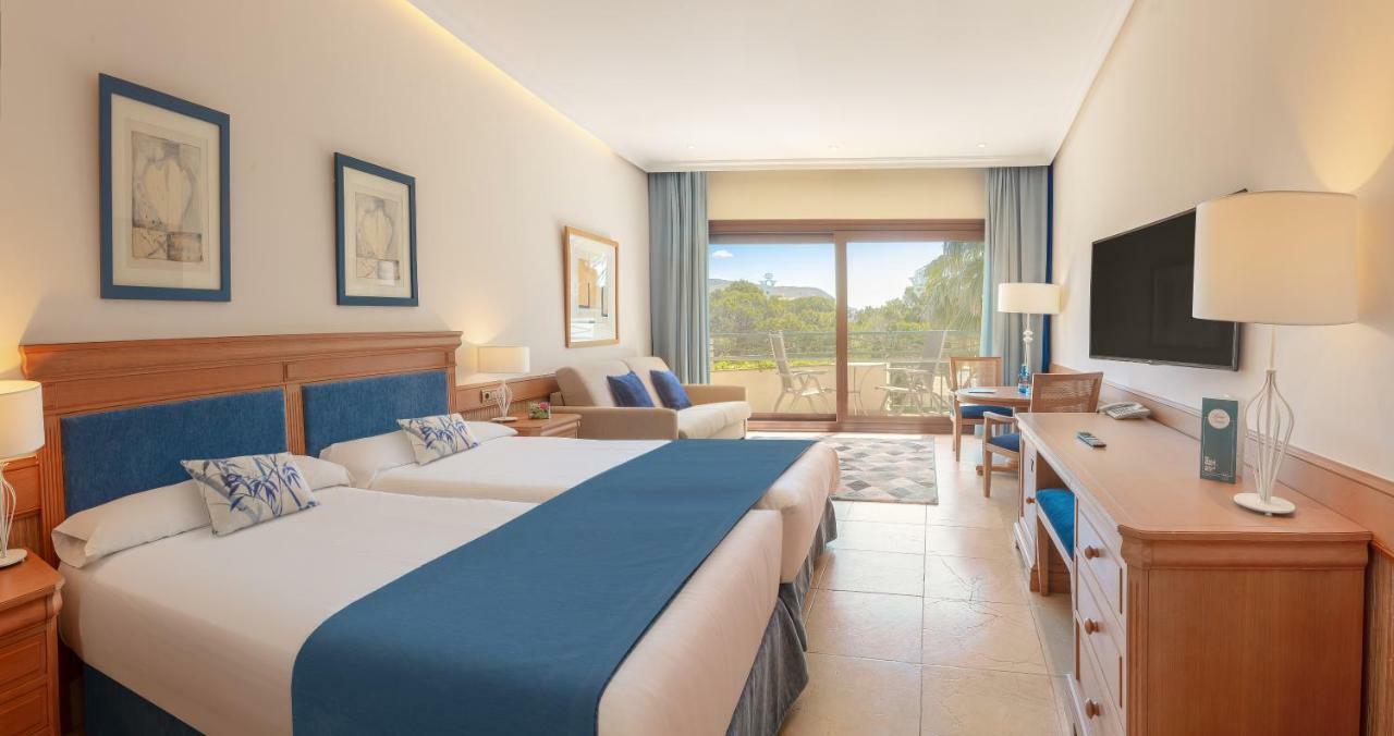 Sh Villa Gadea Altea Exterior foto